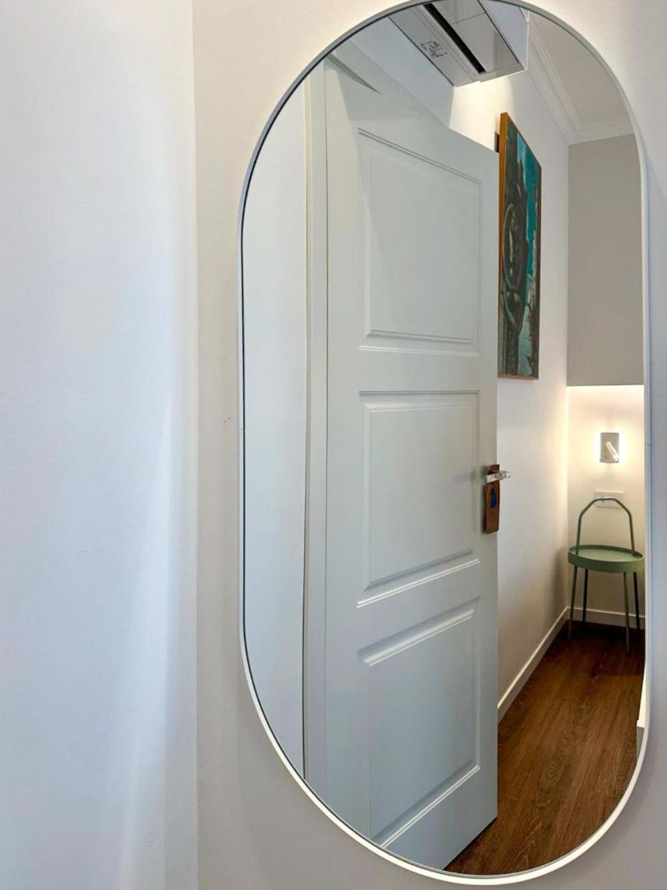 Iblu Rooms Termoli Eksteriør bilde