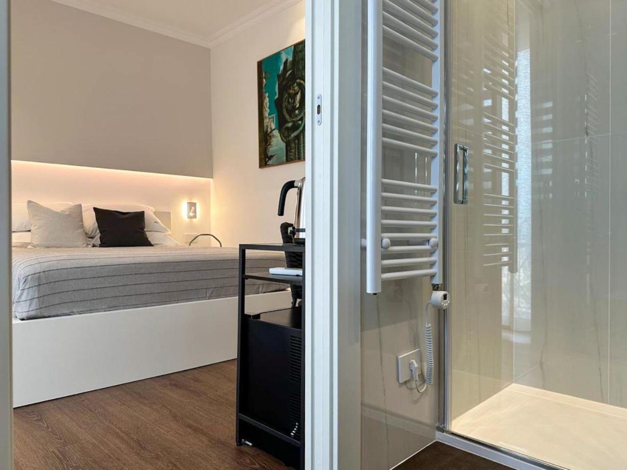 Iblu Rooms Termoli Eksteriør bilde