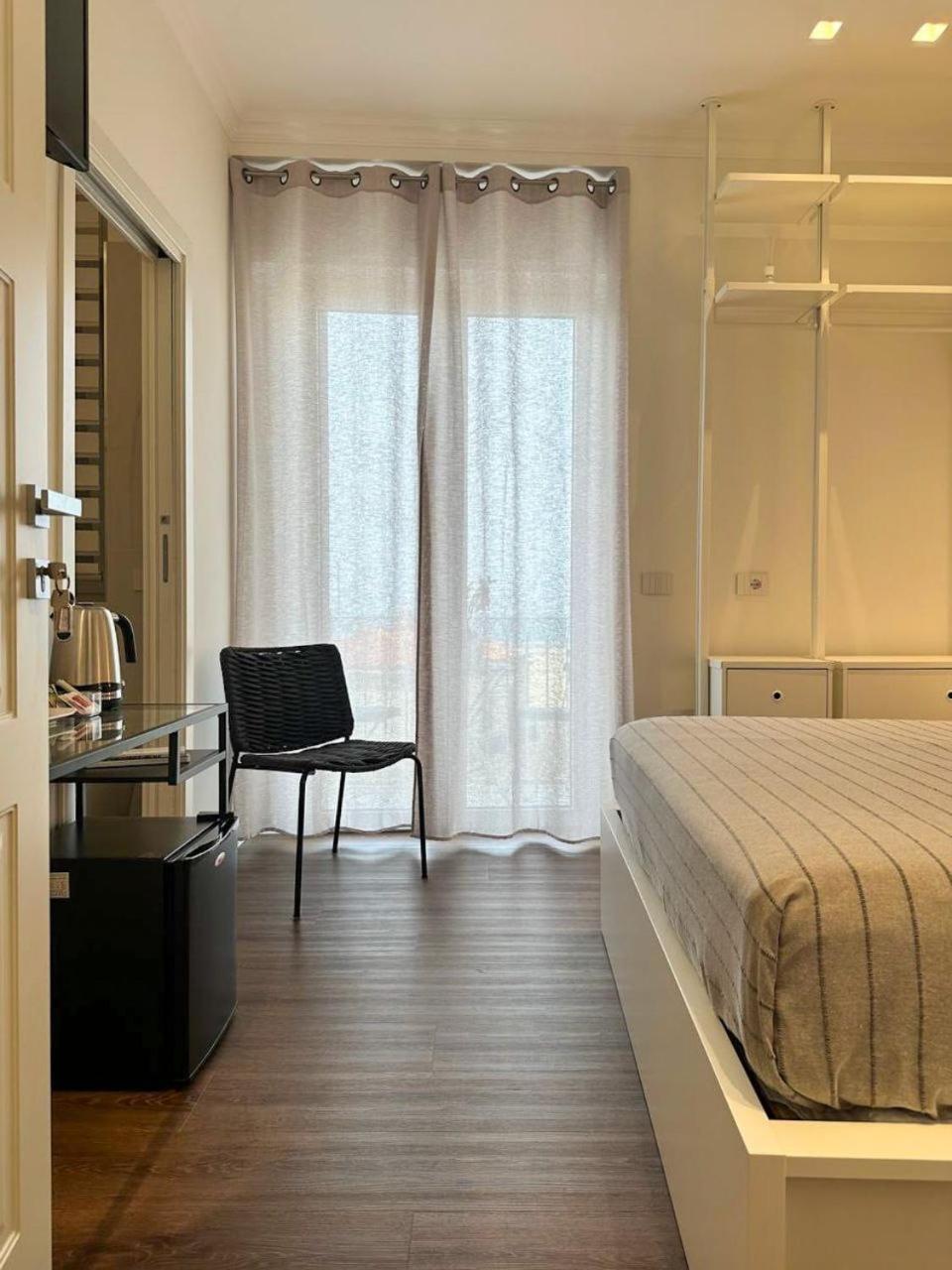 Iblu Rooms Termoli Eksteriør bilde