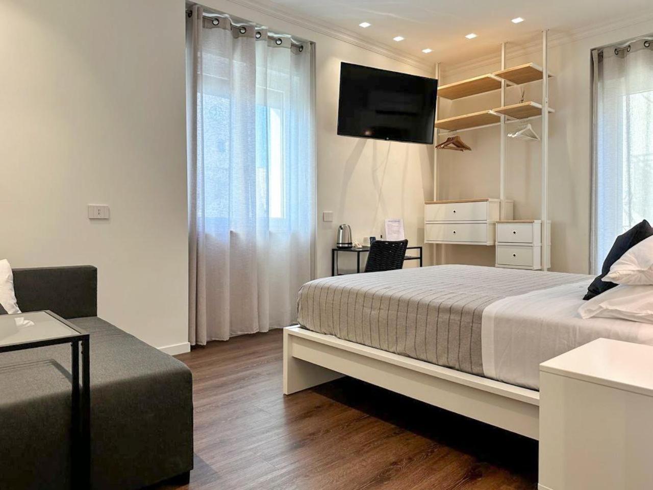 Iblu Rooms Termoli Eksteriør bilde