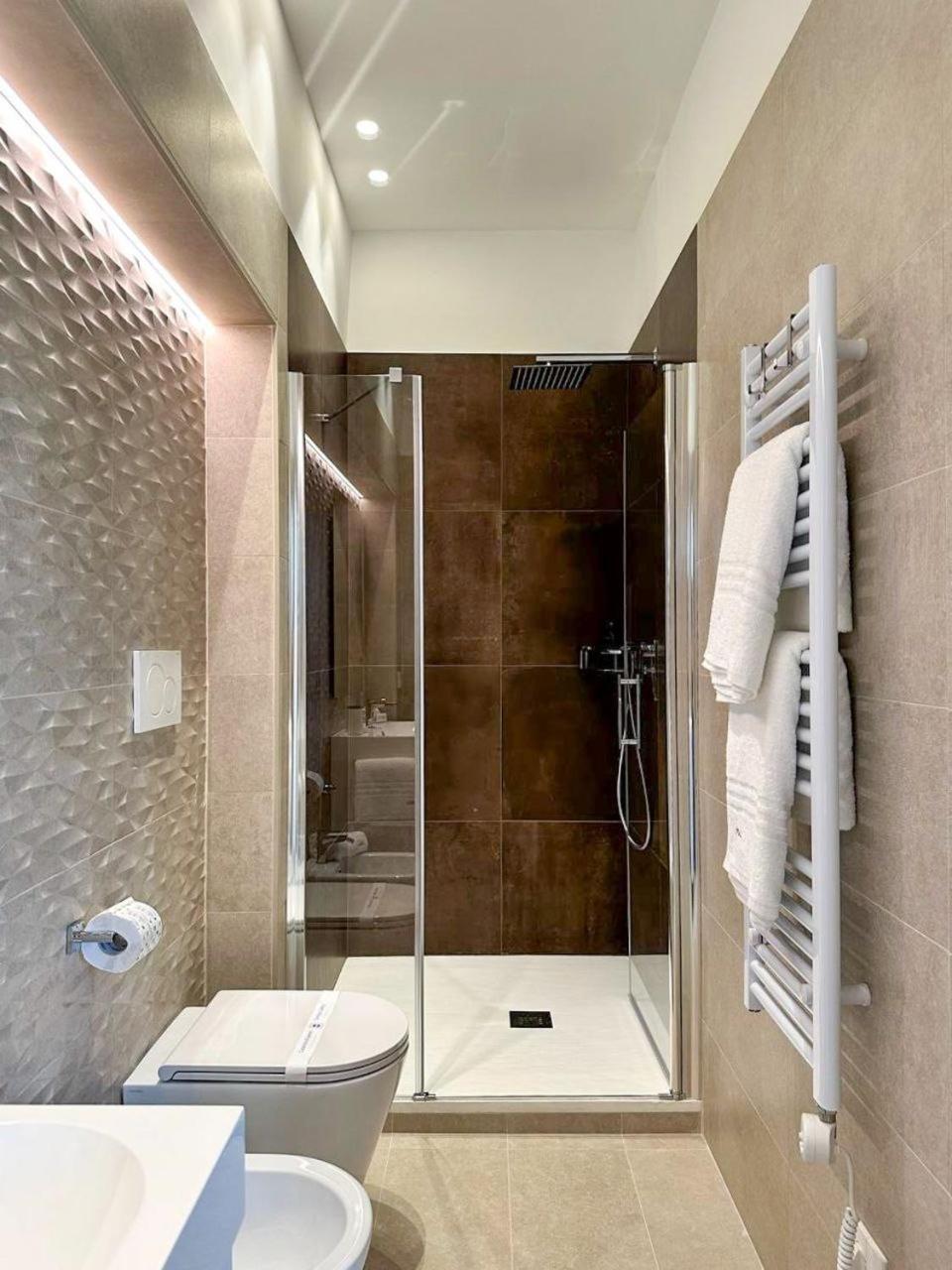 Iblu Rooms Termoli Eksteriør bilde