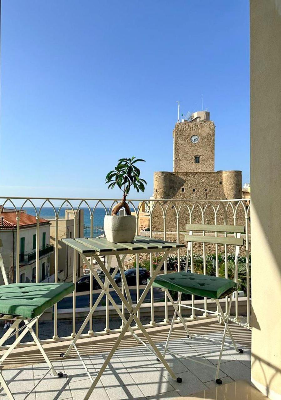Iblu Rooms Termoli Eksteriør bilde