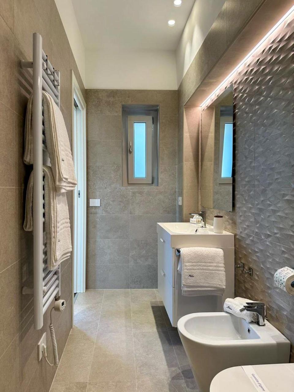 Iblu Rooms Termoli Eksteriør bilde