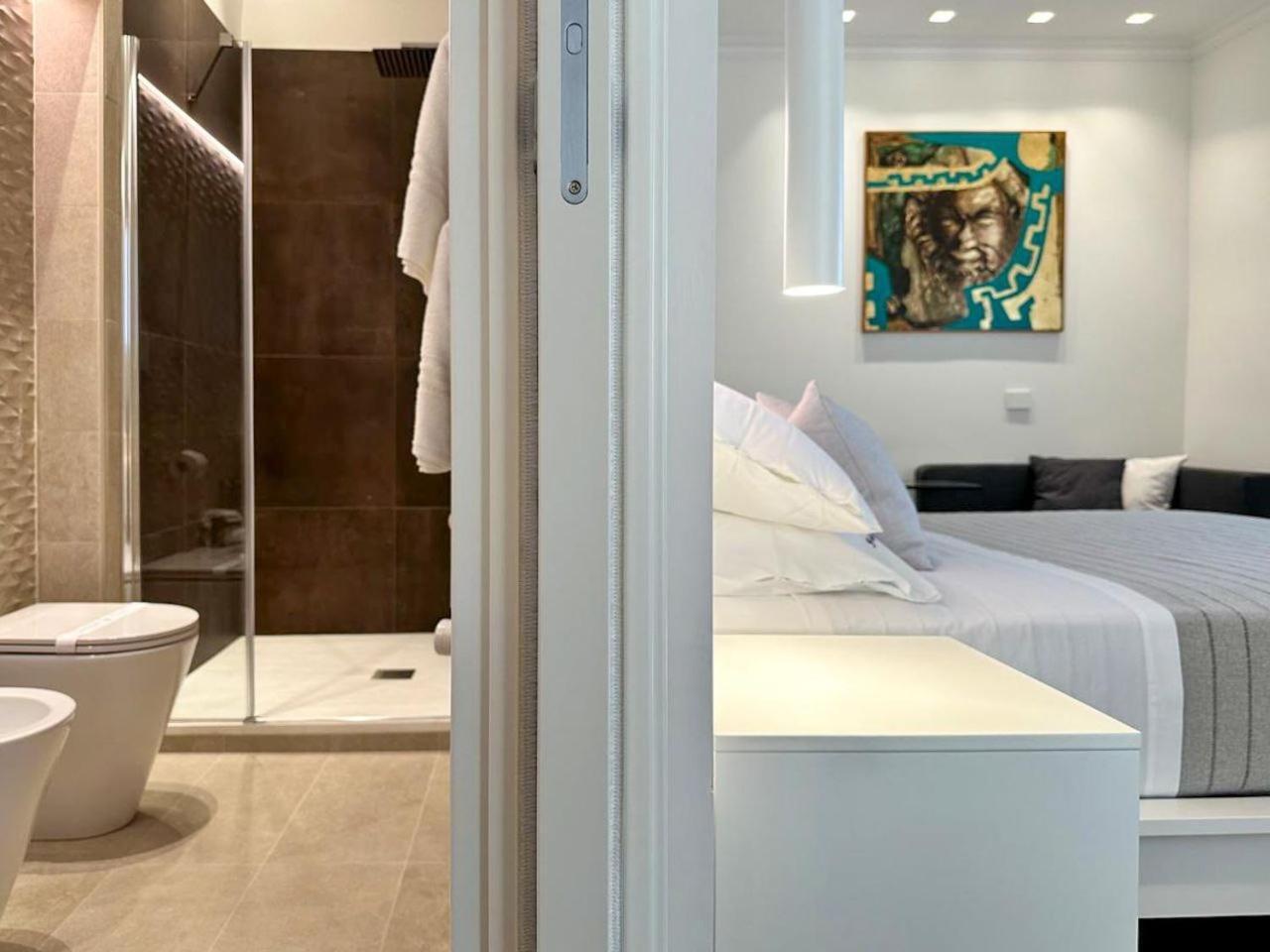 Iblu Rooms Termoli Eksteriør bilde