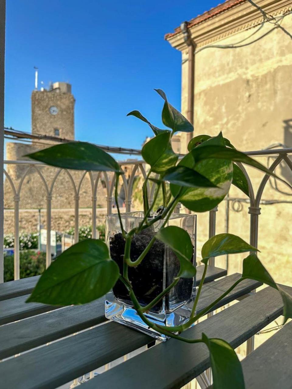 Iblu Rooms Termoli Eksteriør bilde