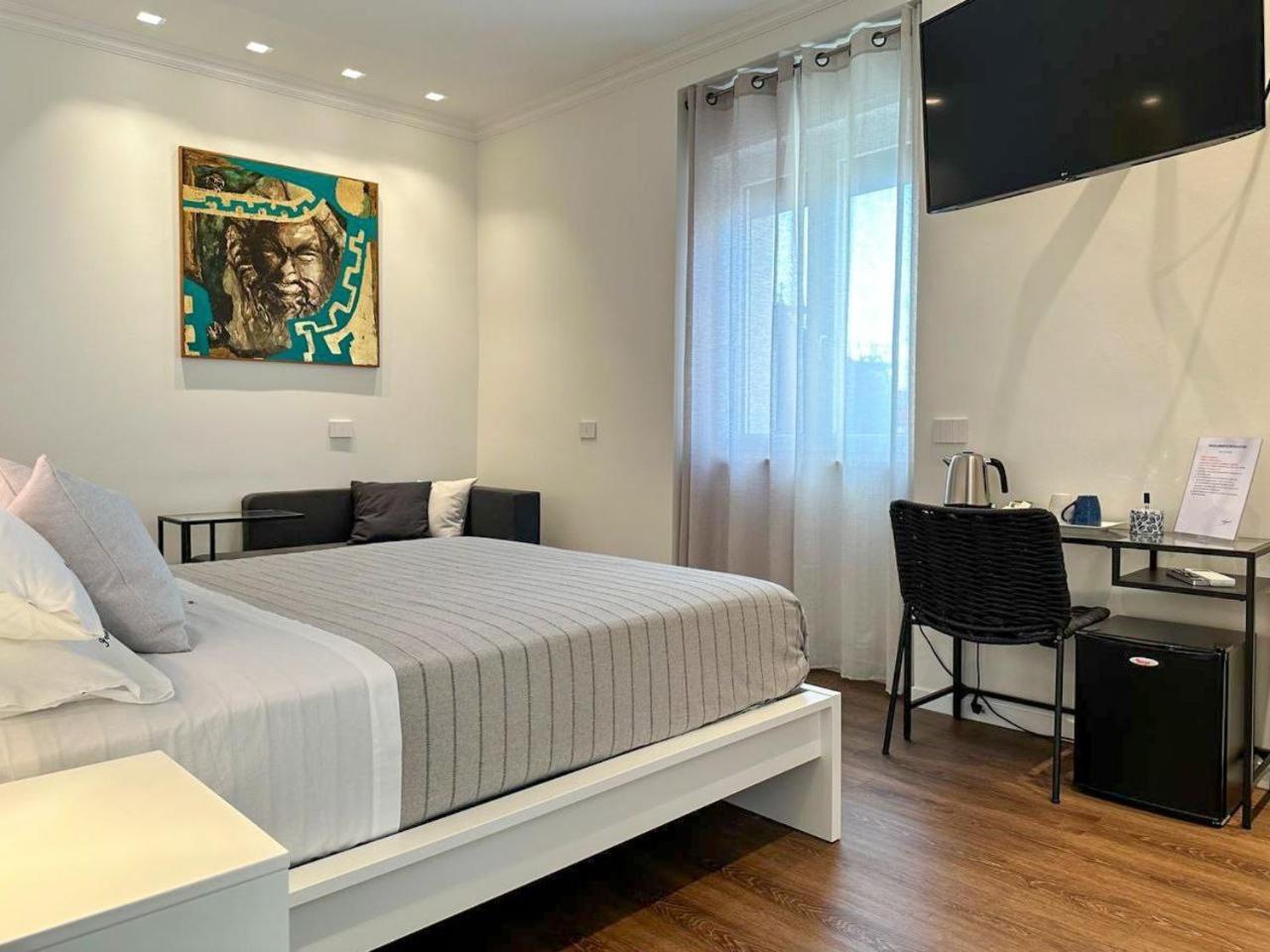 Iblu Rooms Termoli Eksteriør bilde