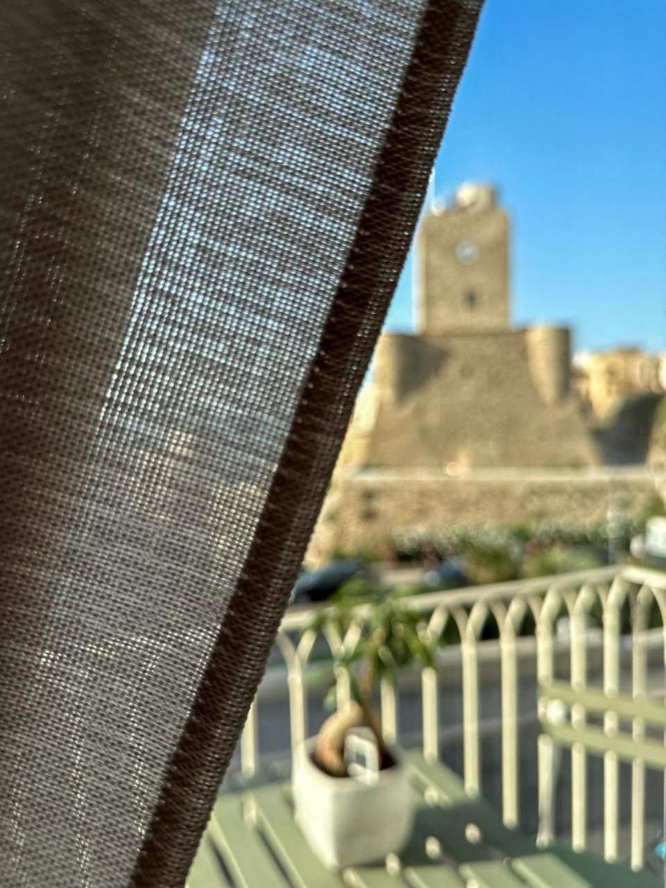Iblu Rooms Termoli Eksteriør bilde