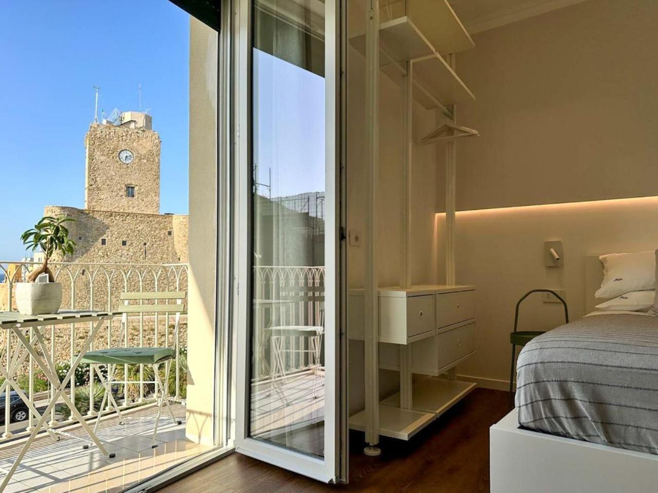 Iblu Rooms Termoli Eksteriør bilde