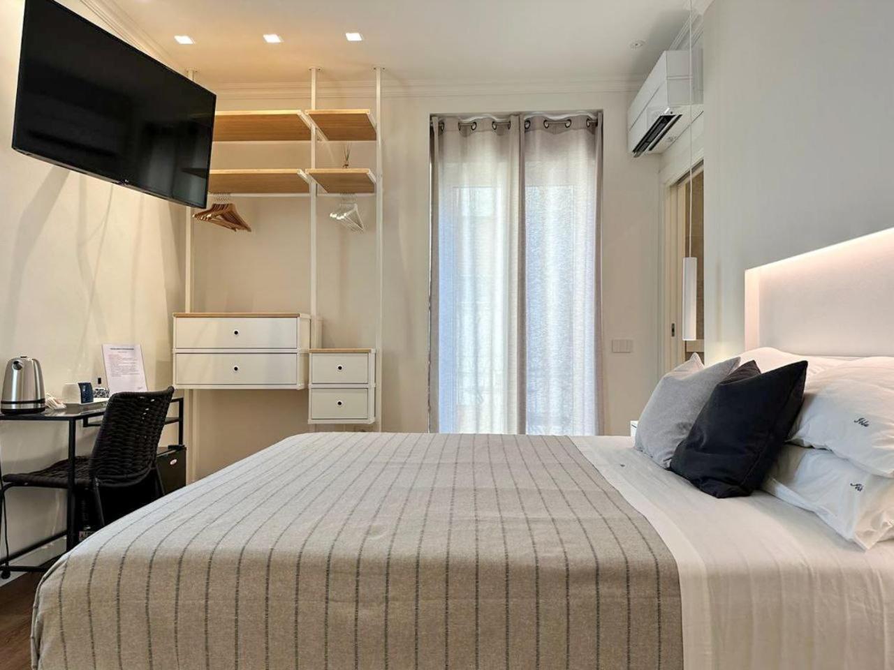 Iblu Rooms Termoli Eksteriør bilde