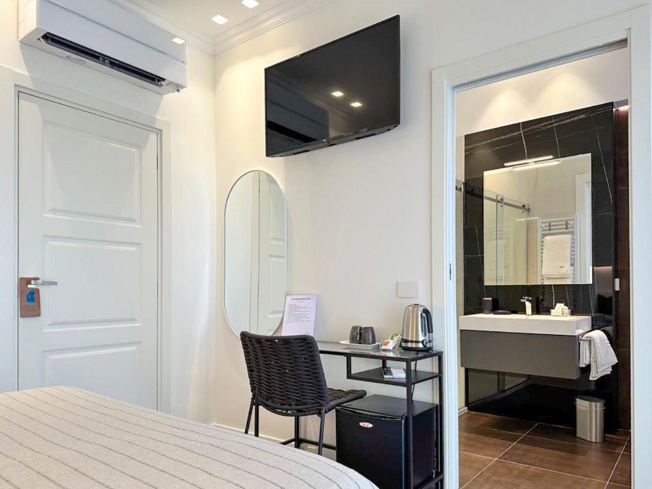 Iblu Rooms Termoli Eksteriør bilde