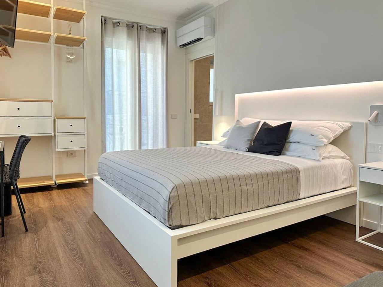 Iblu Rooms Termoli Eksteriør bilde