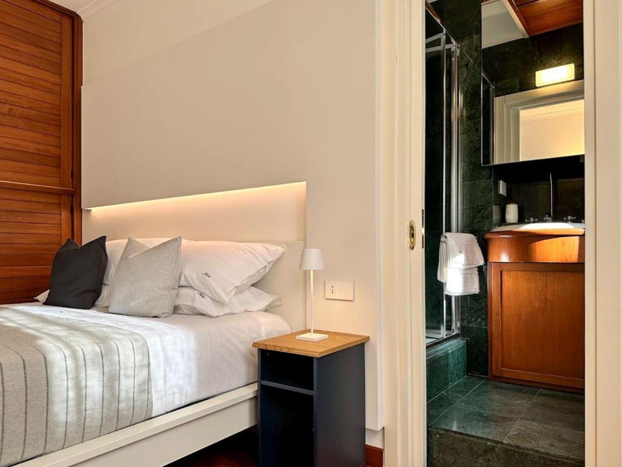 Iblu Rooms Termoli Eksteriør bilde