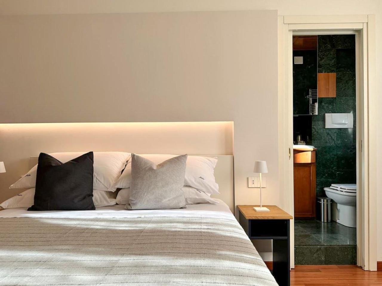 Iblu Rooms Termoli Eksteriør bilde
