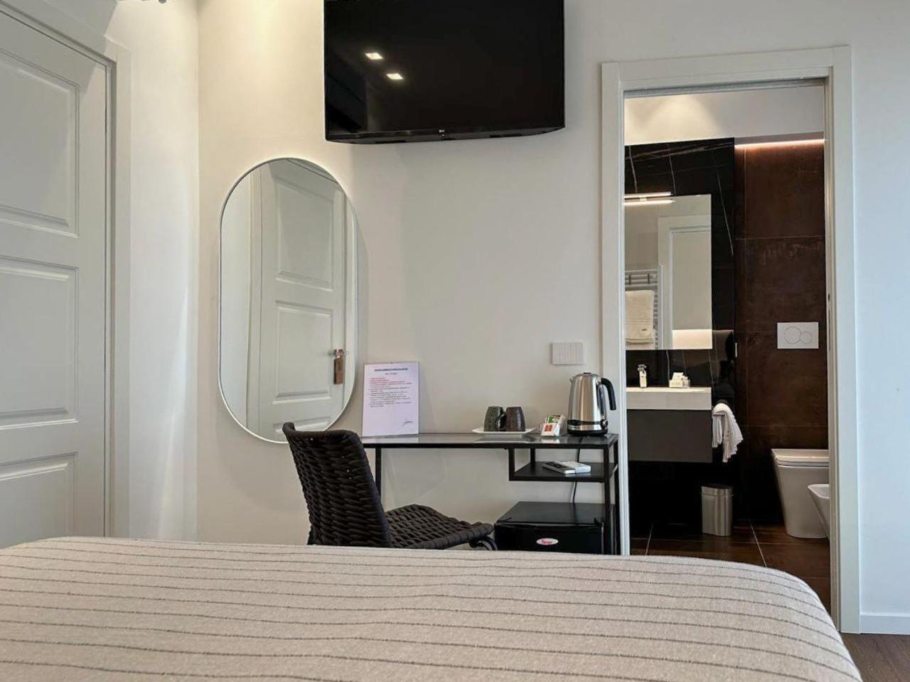 Iblu Rooms Termoli Eksteriør bilde