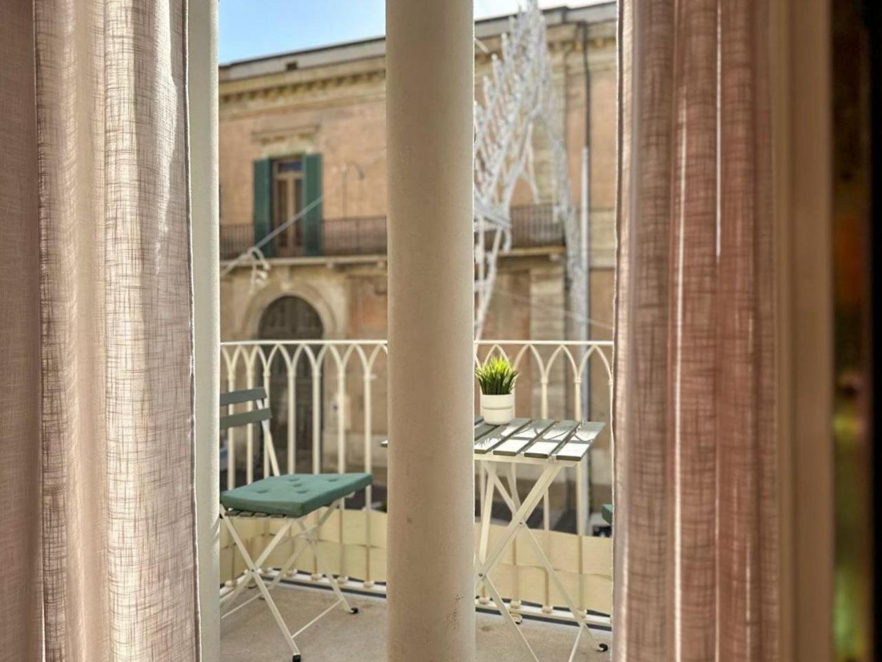 Iblu Rooms Termoli Eksteriør bilde